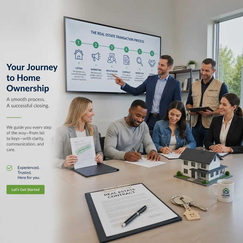 EstateKknowFlow tim