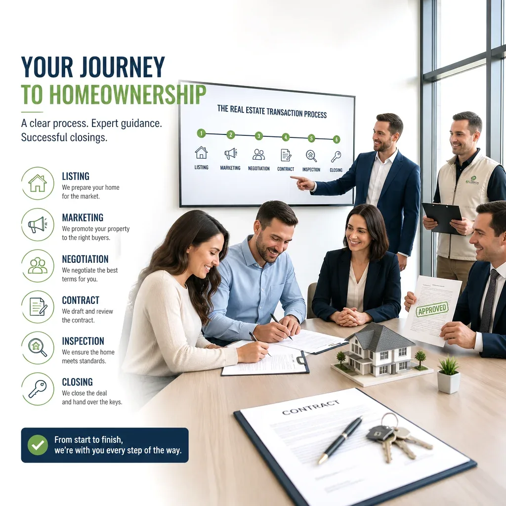 EstateKknowFlow tim